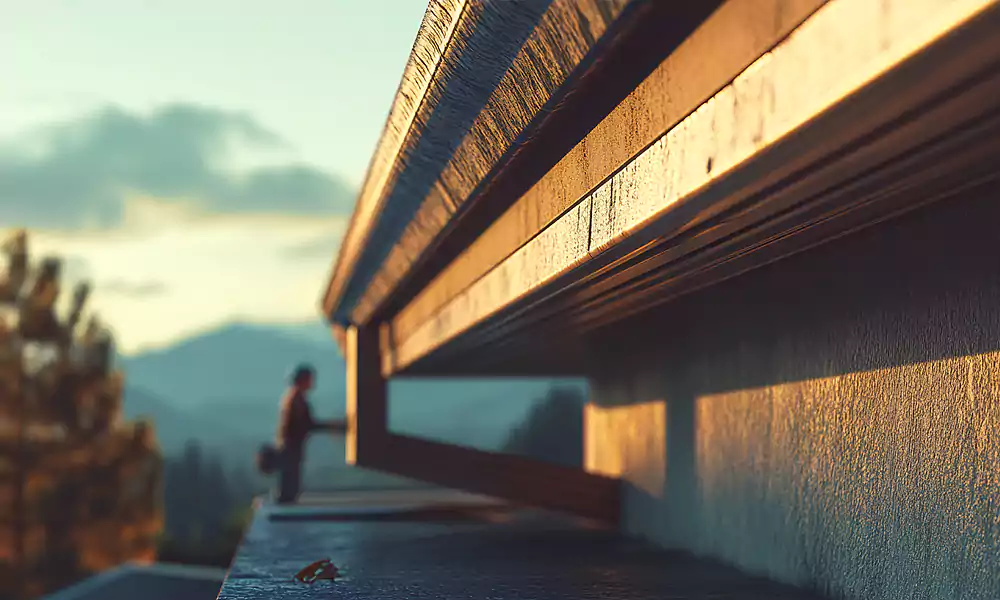 Buena Vista Roofing & Construction Inc.Expert Commercial Gutter Installation