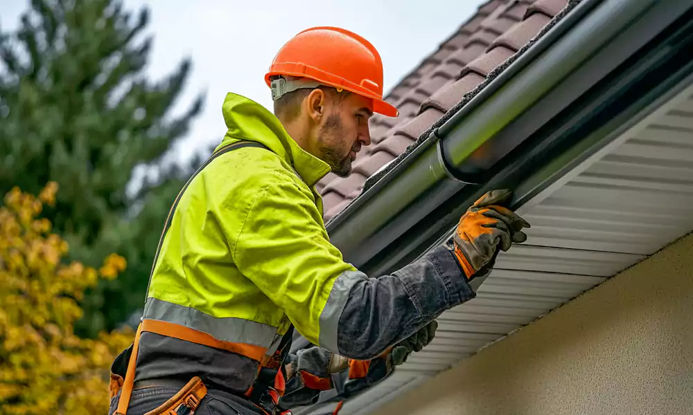 Professional Commercial Gutters Replacement Service Vancouver, WA