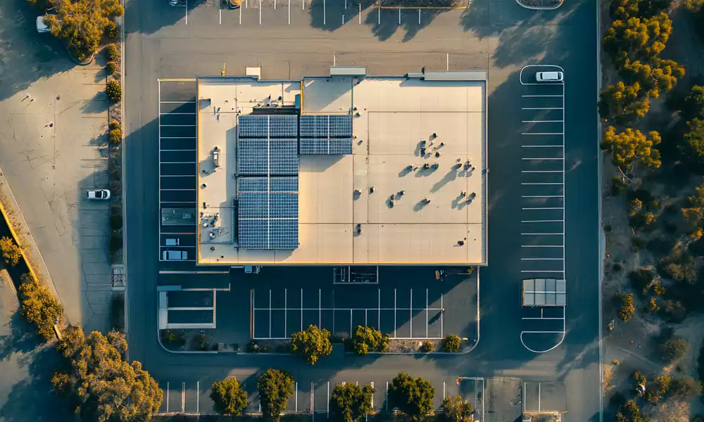 Expert Commercial Roof Installation Service Vancouver, WA