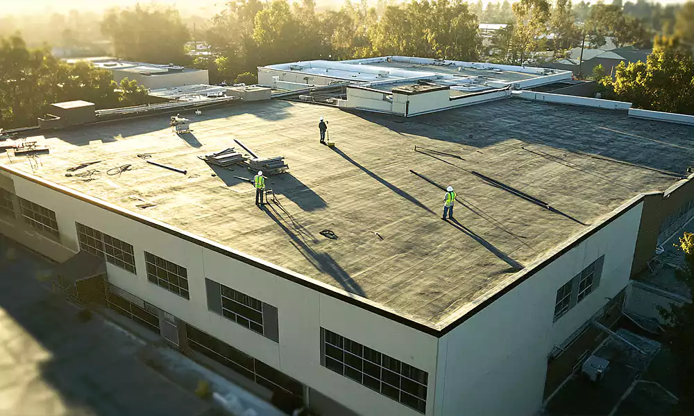 Professional Commercial Roof Repair Vancouver, WA