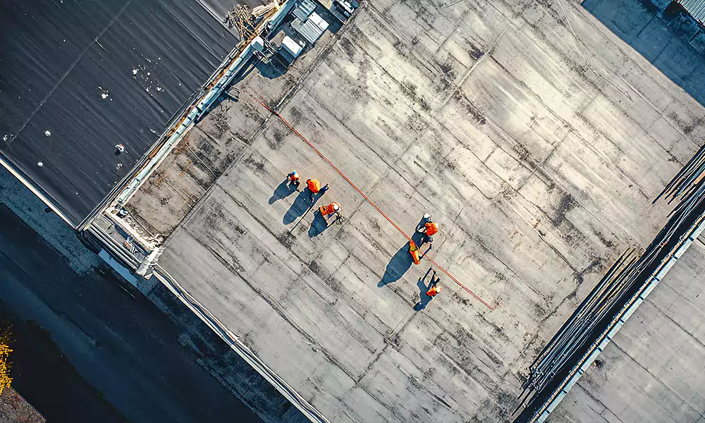 Expert Commercial Roof Replacement Vancouver, WA