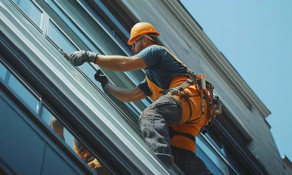 Skilled Commercial Window Replacement Team Vancouver, WA