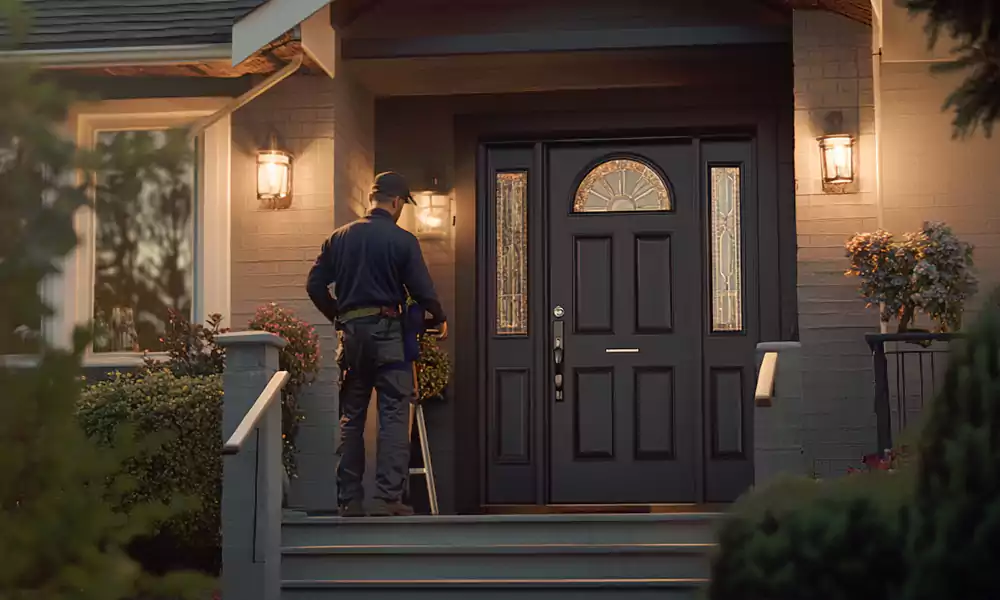 Vancouver, WA Reliable Residential Door Installation Service