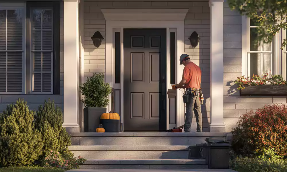 Trusted Residential Doors Replacement Expert Vancouver, WA