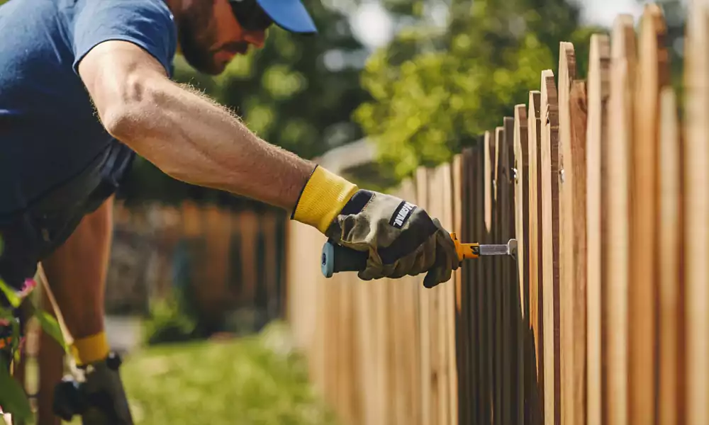Reliable Residential Fence Repair Team Vancouver, WA