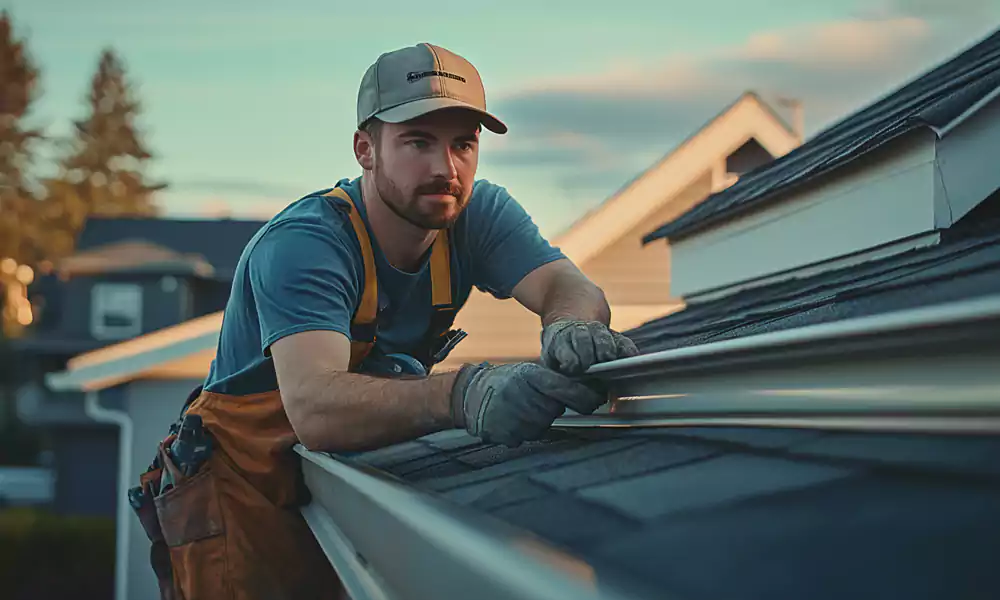 Vancouver, WA Trusted Residential Gutter Repair Team