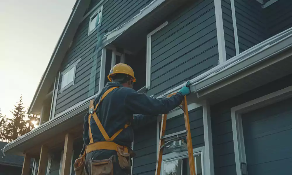Vancouver, WA Professional Residential Siding Replacement