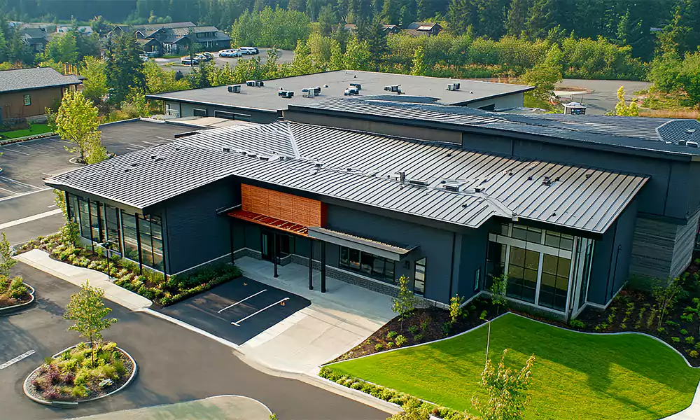 Vancouver Commercial Roofing Services