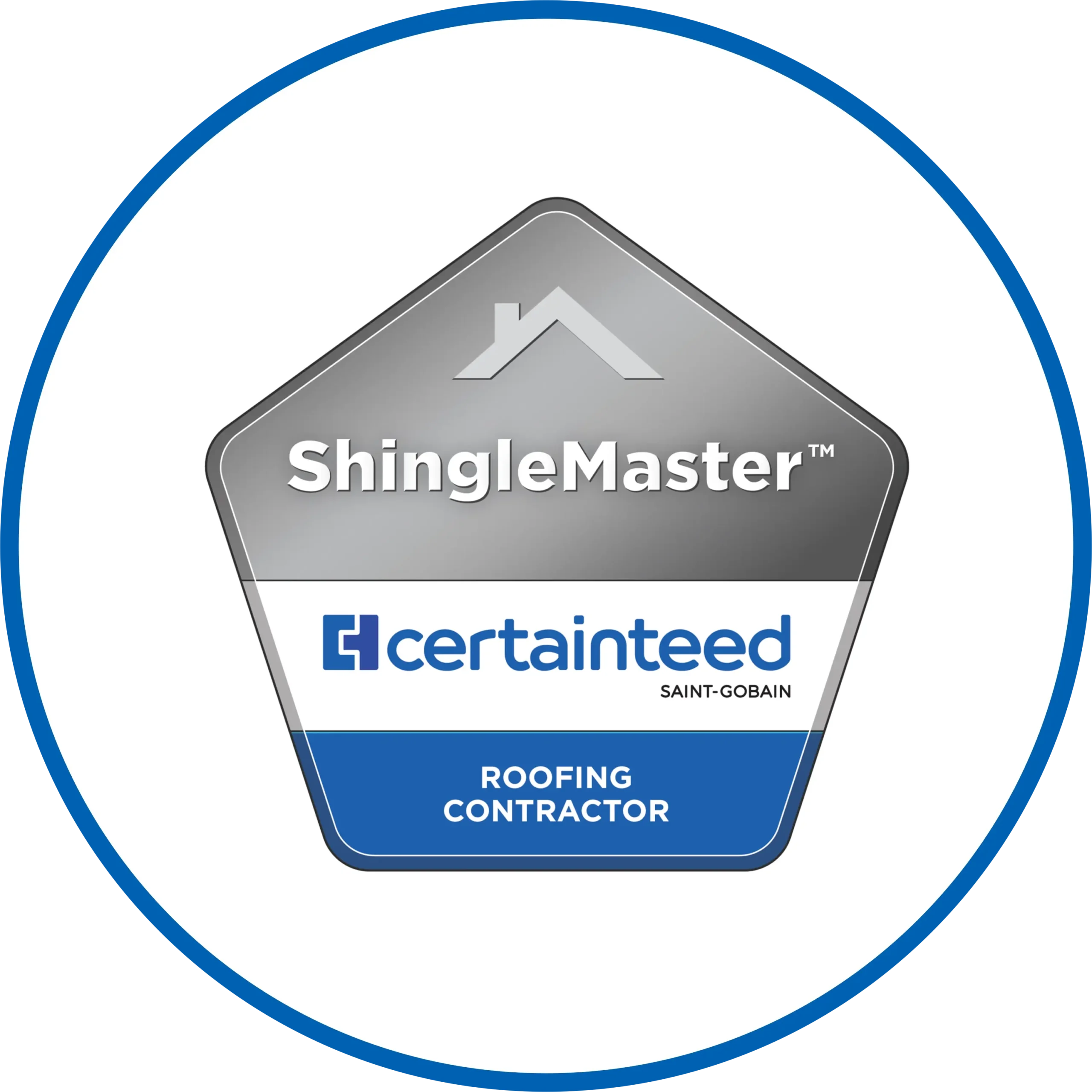 Certainteed ShingleMaster Roofing Contractor