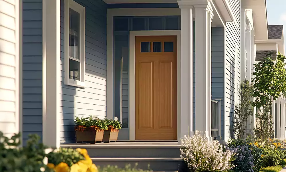 Buena Vista Roofing & Construction Inc. Door Expert