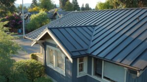 metal roofing cost in Vancouver, WA