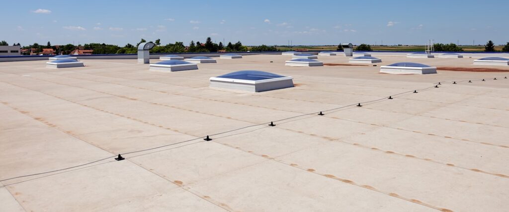 flat roof replacement cost in Vancouver, WA