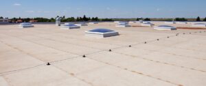 flat roof replacement cost in Vancouver, WA