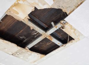 roof leak repair cost in Vancouver, WA
