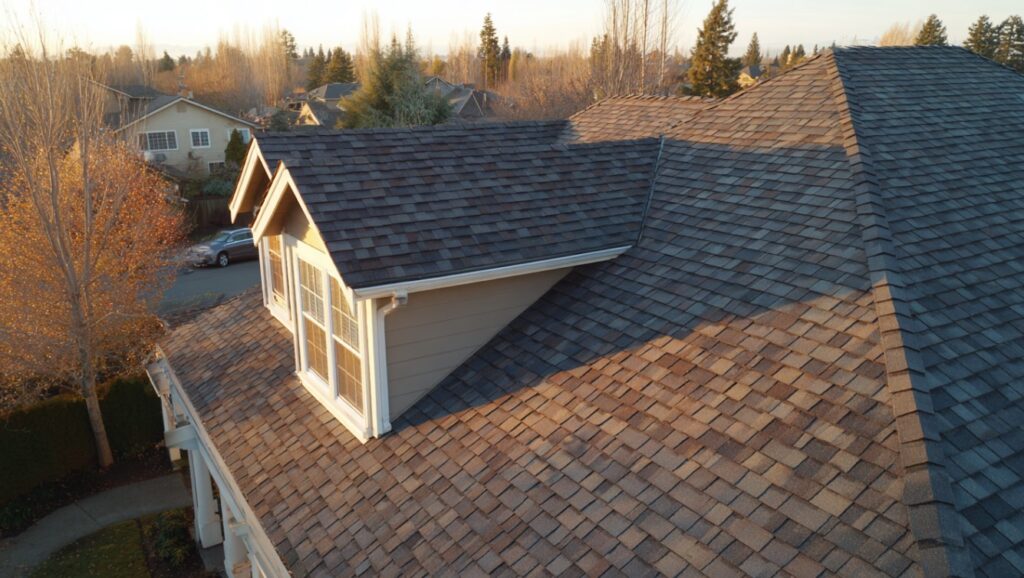 Clackamas, OR, trusted roofing company