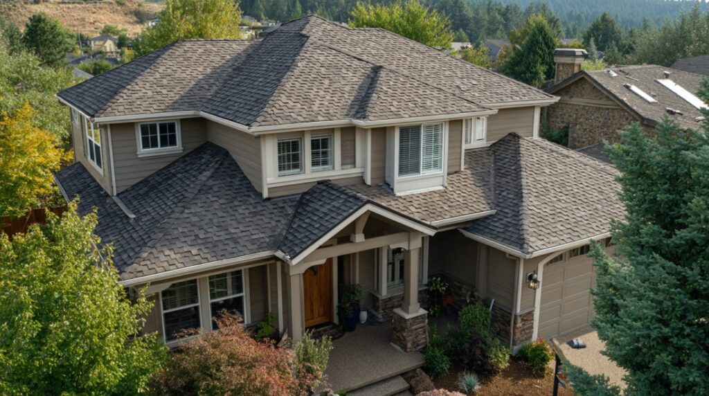 Gresham, OR, trusted roofing company