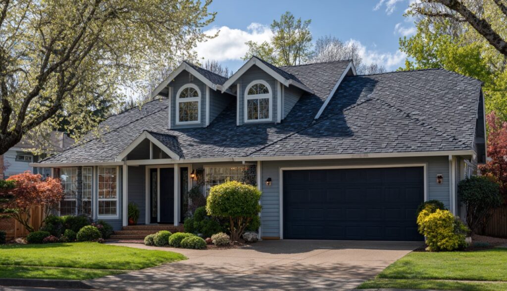Hillsboro, OR, trusted roofing company