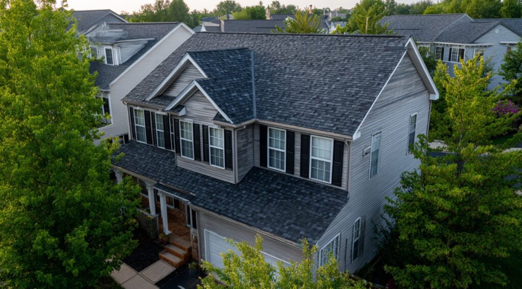 Ridgefield, WA, trusted roofing company