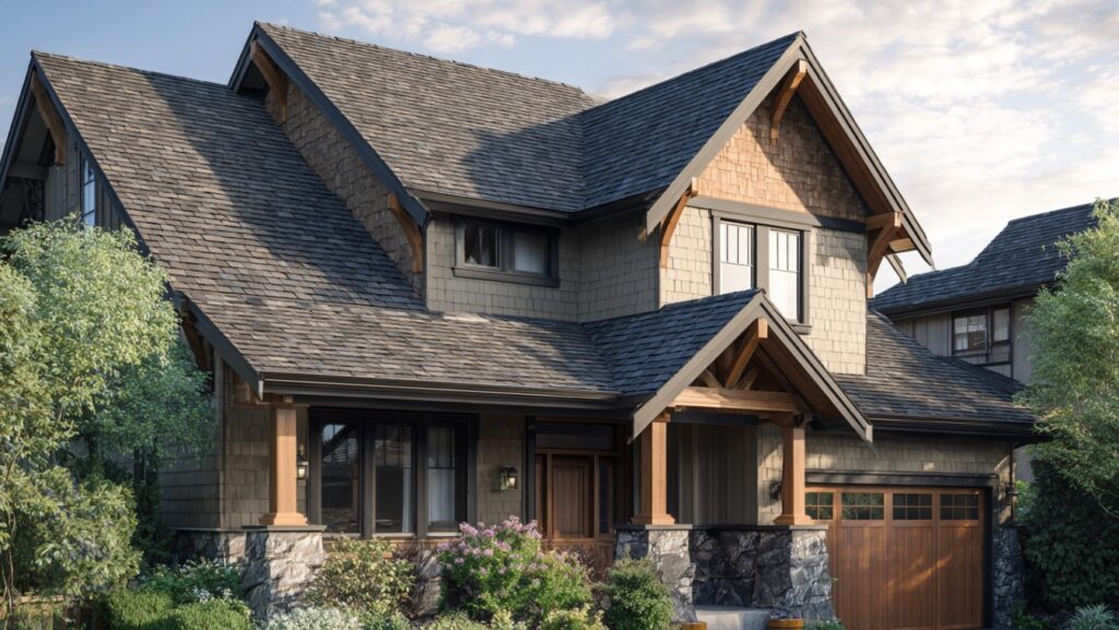 Washougal, WA, trusted roofing company