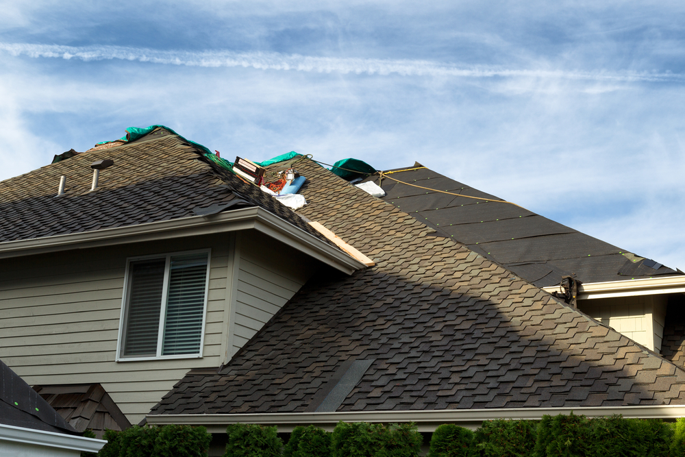 Trusted Roof Replacements in Vancouver, WA