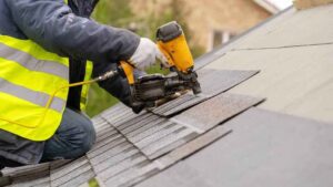 trusted roof repair expert in Vancouver WA