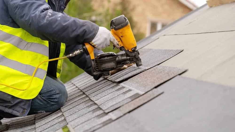 trusted roof repair expert in Vancouver WA