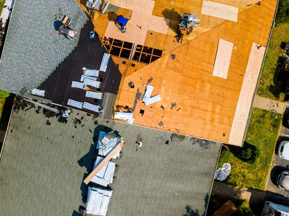 certified roofing contractor in Vancouver, WA