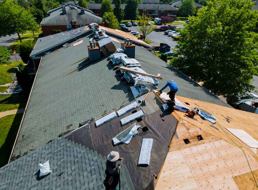 certified roofing contractor in Vancouver, WA