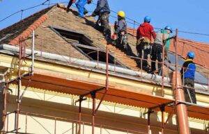 certified roofing contractor in Vancouver, WA