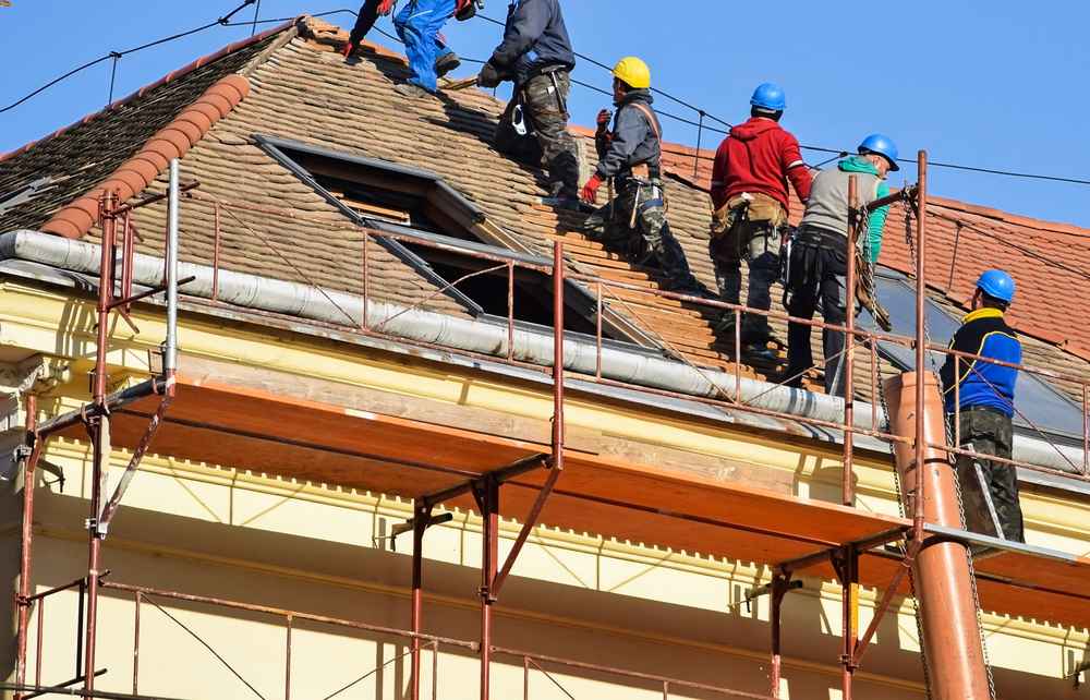 certified roofing contractor in Vancouver, WA