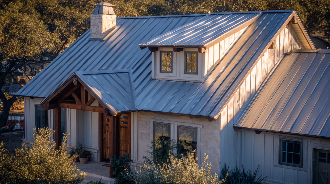 metal roofing cost in Vancouver, WA