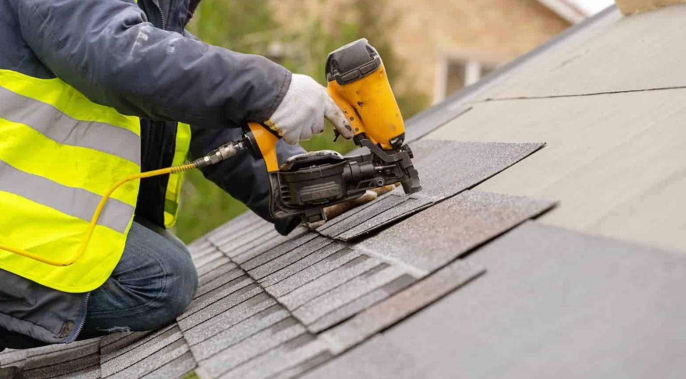 roof leak repair cost in Vancouver, WA