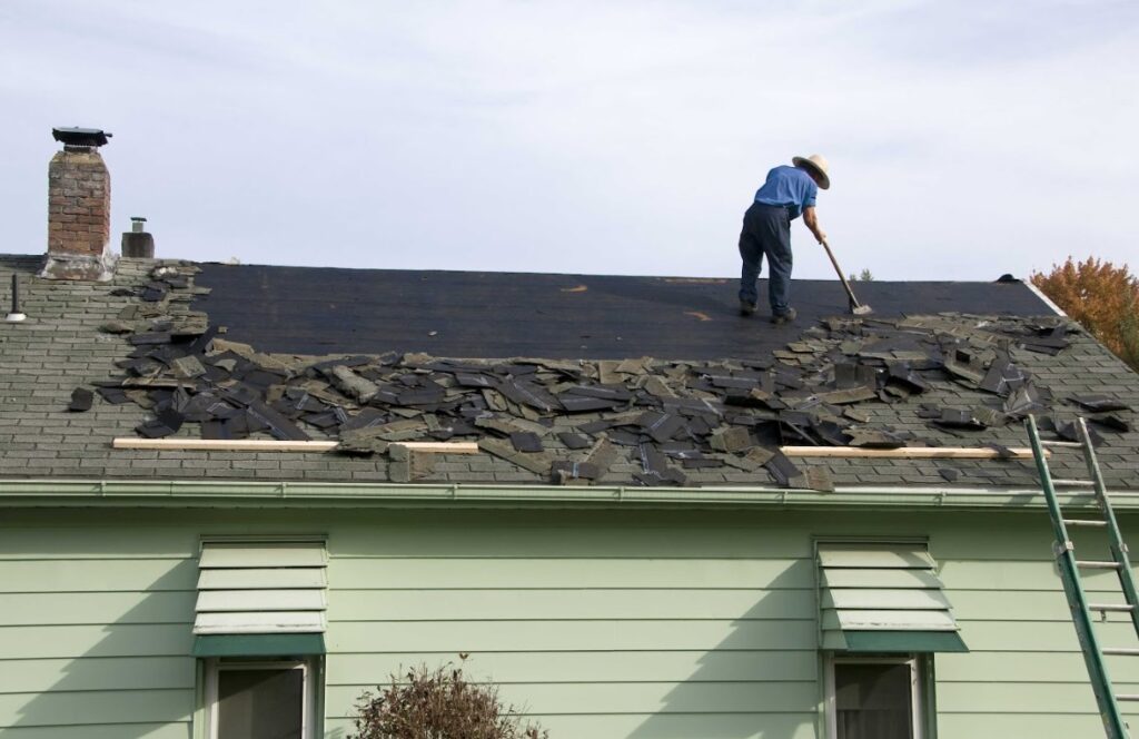 roof replacement cost in Vancouver, WA