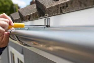seamless gutter contractors in Vancouver, WA