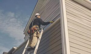 siding repair in Vancouver, WA