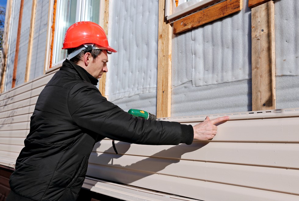 siding repair in Vancouver, WA