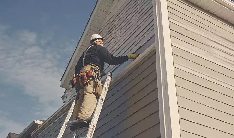 siding repair in Vancouver, WA