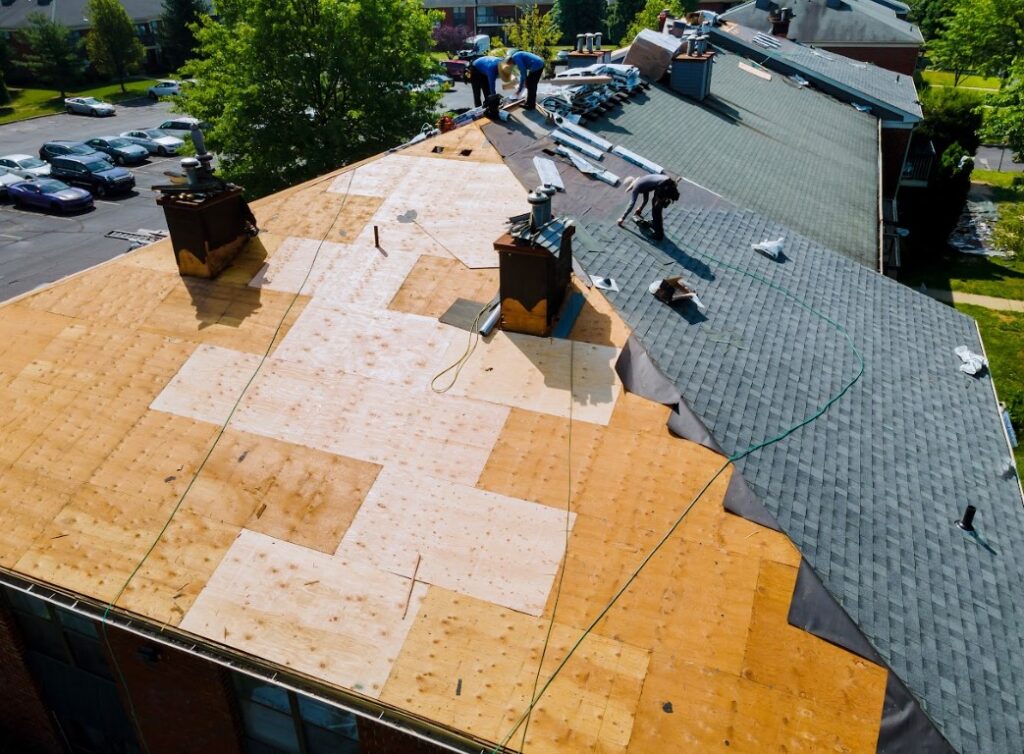 residential roofers in Vancouver, WA