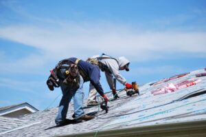 roof installation in Vancouver, WA