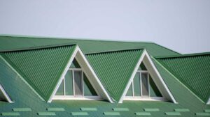 steel roof installation in Vancouver, WA