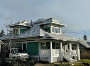 roof replacement cost in Portland, OR