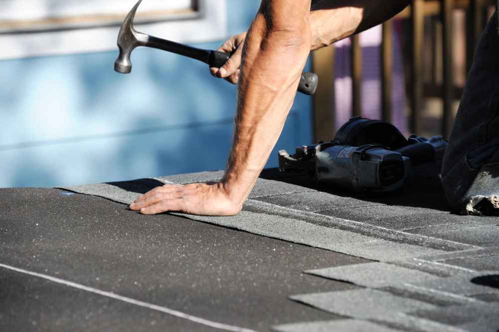 Trusted Roof Repair in Portland