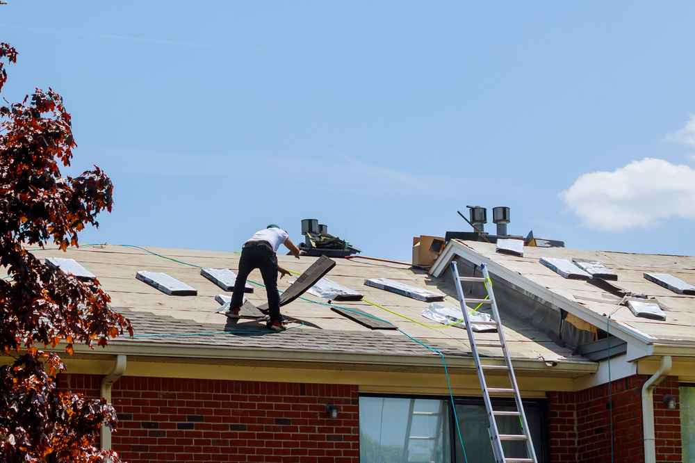 Trusted Roof Replacement in Gresham OR