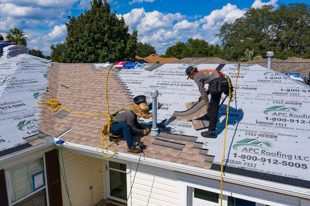Trusted Roof Replacement in Gresham OR