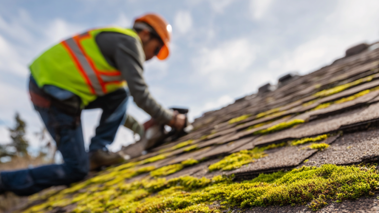 Roof Moss Removal Expert in Gresham, OR