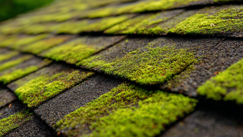 Roof Moss Removal Expert in Gresham, OR