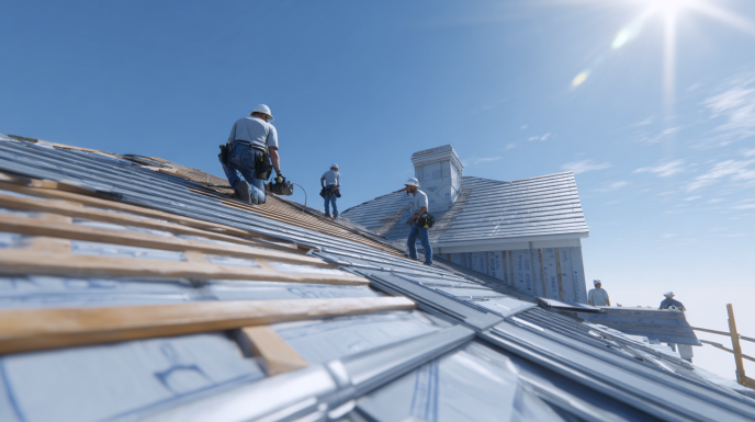 Trusted Roof Replacement in Beaverton, OR