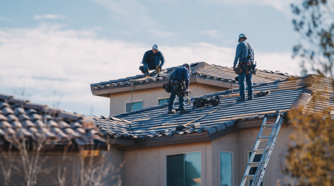 Trusted Roof Replacement in Beaverton, OR