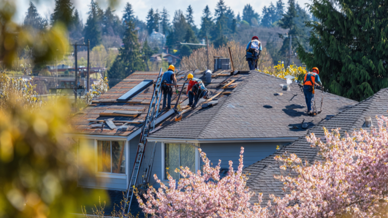 Trusted Roof Replacement in Beaverton, OR
