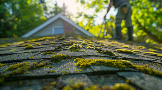 Trusted Roof Moss Removal in Beaverton, OR